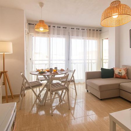 Avenida Principal Cerca De La Playa Con Aire Acondicionado Y Wifi - By Aloha Palma Apartment Aguilas Luaran gambar