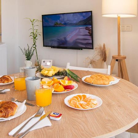 Avenida Principal Cerca De La Playa Con Aire Acondicionado Y Wifi - By Aloha Palma Apartment Aguilas Luaran gambar