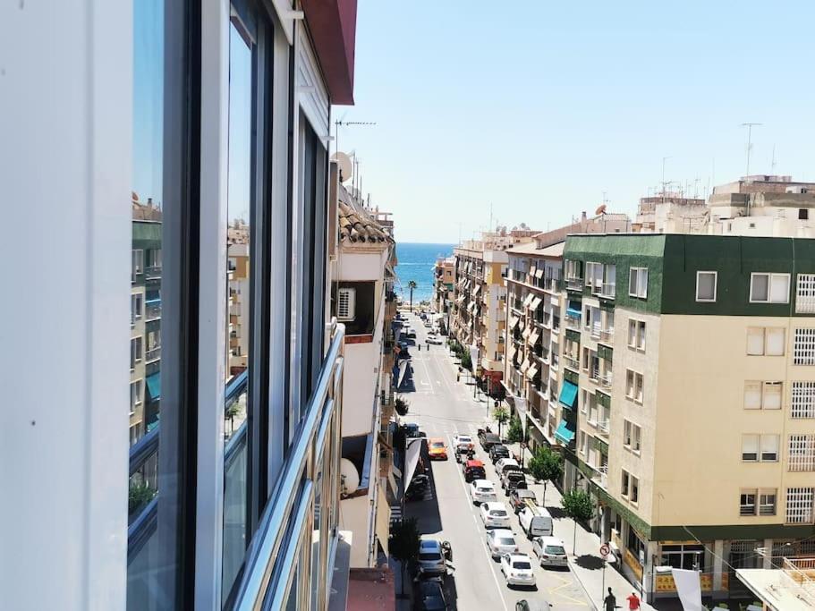 Avenida Principal Cerca De La Playa Con Aire Acondicionado Y Wifi - By Aloha Palma Apartment Aguilas Luaran gambar