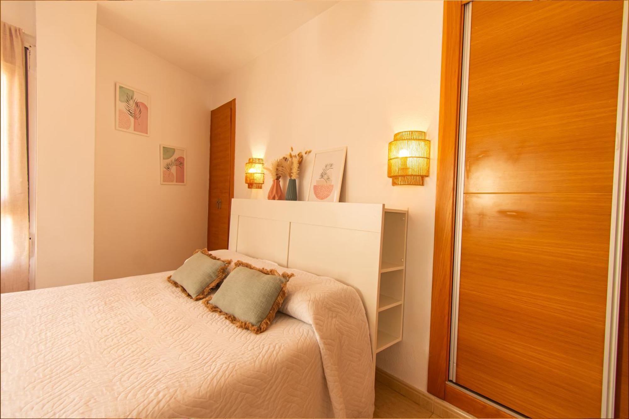 Avenida Principal Cerca De La Playa Con Aire Acondicionado Y Wifi - By Aloha Palma Apartment Aguilas Luaran gambar