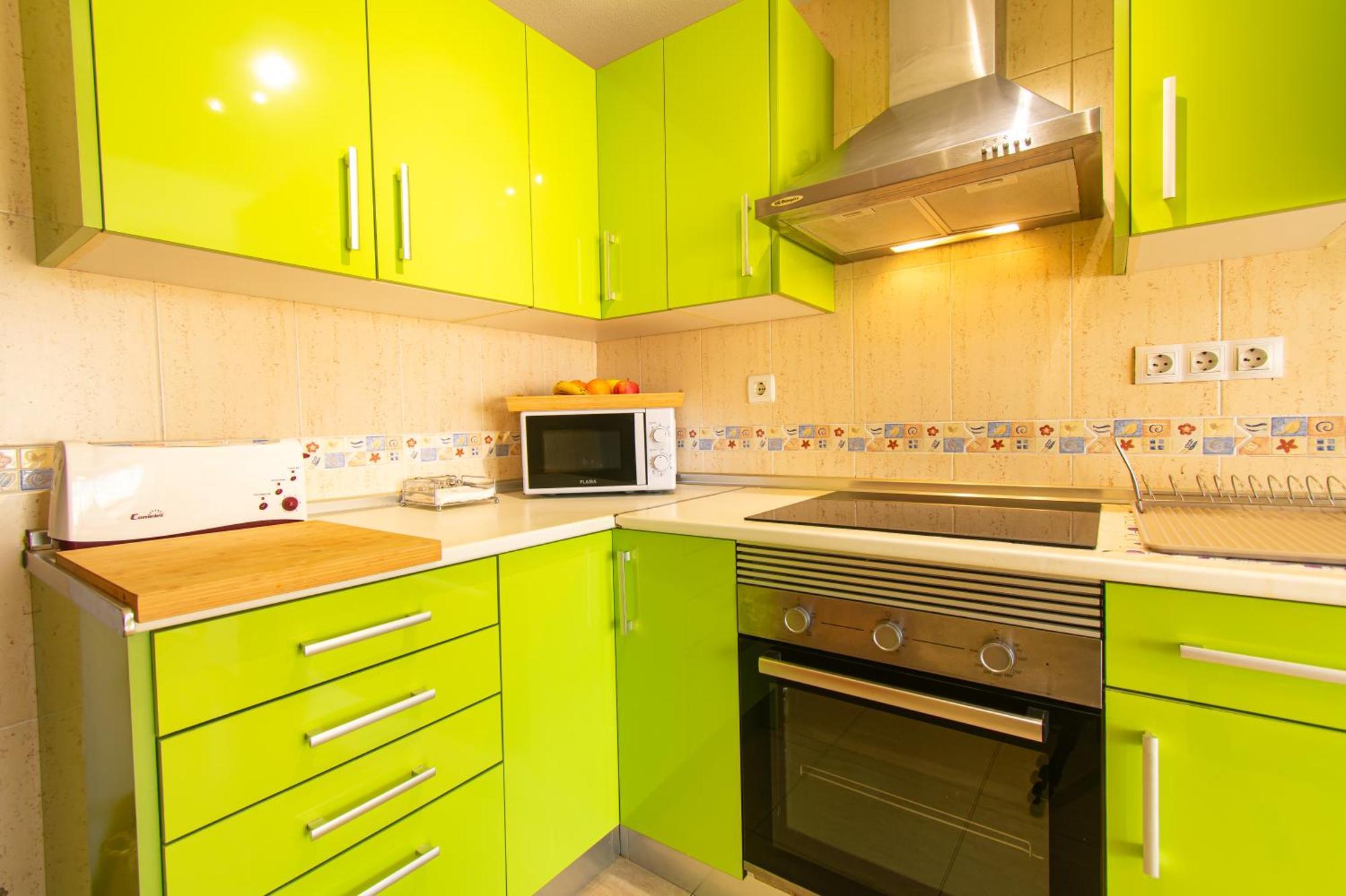 Avenida Principal Cerca De La Playa Con Aire Acondicionado Y Wifi - By Aloha Palma Apartment Aguilas Luaran gambar