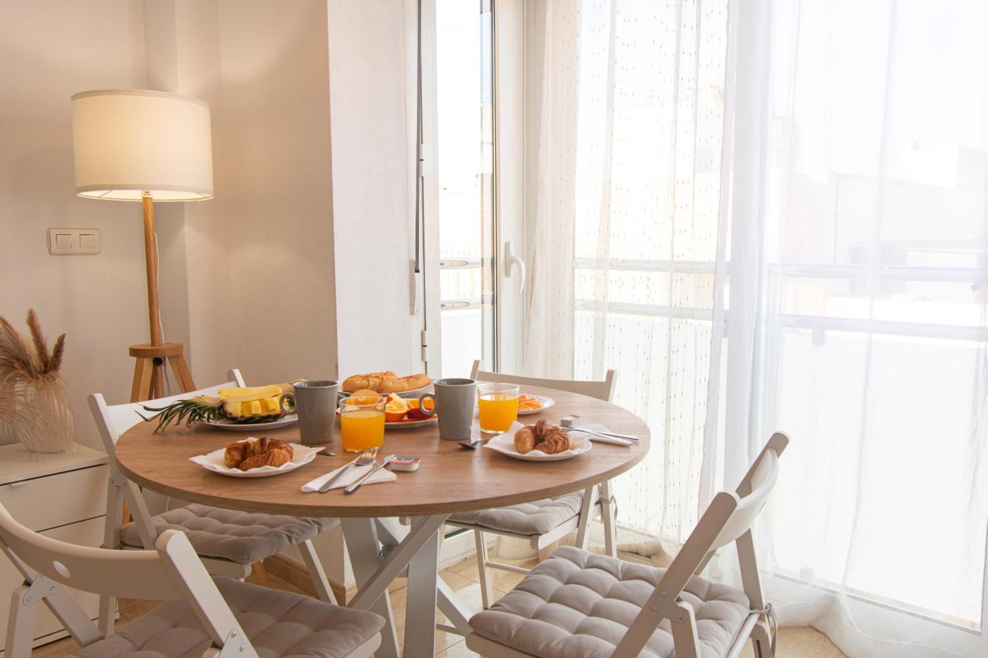 Avenida Principal Cerca De La Playa Con Aire Acondicionado Y Wifi - By Aloha Palma Apartment Aguilas Luaran gambar